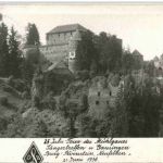 Neufelden - 25 Jahre Feier des Mühlgaues Sängertreffen Burg Dürnstein