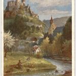 Senftenberg im Kremstale - Leopold Schweiger