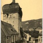 Bregenz am Bodensee - Martinsturm