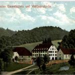Wyhlen - Pension Himmelspforte