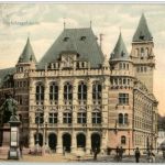Bremen - Gerichtsgebäude