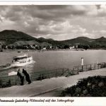 Promenade Godesberg Plittersdorf