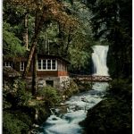Geroldsauer Wasserfall bei Baden-Baden