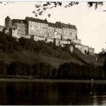 Burghausen a d Salzach - Burg