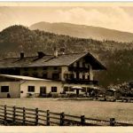 Reit im Winkl - Pension Feichtenhof