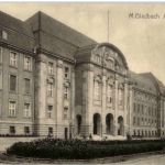 Mönchengladbach - Justizgebäude