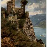 Burg Rheinstein - H. Hoffmann