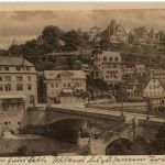 Tübingen - Partie bei der Neckarbrücke