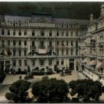 Karlsbad - Grand Hotel