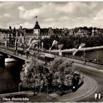 Konstanz - Neue Rheinbrücke