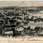 Konstanz von Kreuzlingen aus