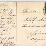 Konstanz von der Seestrasse aus