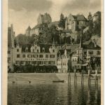 Meersburg - Partie am Seehafen