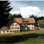 Kurhaus Zuflucht Schwarzwald bei Oppenau