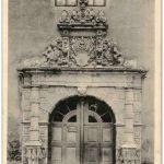 Wolfenbüttel - Portal der alten Schlosskaserne