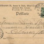 St. Anna bei Sulz