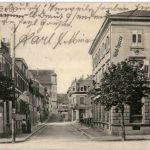 Radolfzell - Bahnhofstrasse