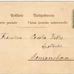 Konstanz - Insel Hotel - Litho