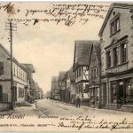 Gruss aus Kandel - Hauptstrasse