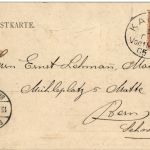 Gruss aus Kandel - Am Marktplatz