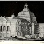 Freiburg im Breisgau - Das neue Stadttheater