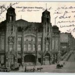 Frankfurt - Albert Schumann Theater