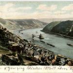 Caub am Rhein
