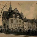 Berlin - Zehlendorf - Lyzeum