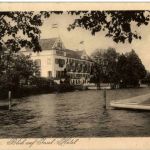 Konstanz - Blick auf Insel Hotel