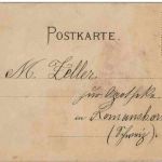 Gruss aus Ingolstadt - Litho