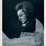 Mozart am Klavier