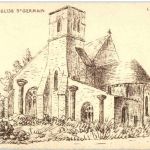 Poitiers - Eglise St. Germain - L Maingault