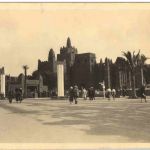 Paris - Exposition Coloniale Internationale 1931 - Afrique occidentale equatoriale