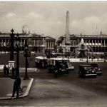 Paris - La Place de la concorde