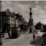 Reims - fontaine Sube