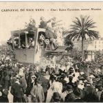Carneval de Nice 1907