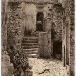 Eze - Une Vielle Rue