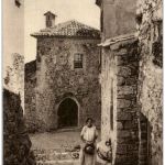 Eze - Une Vielle Rue