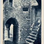 Peille - Vielle rue