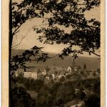 Bebenhausen - Blick auf das Jagdschloss