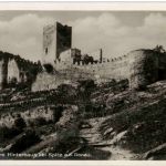 Spitz a d Donau - Ruine Hinterhaus