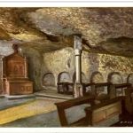 Salzburg - St. Getraudenkapelle - Künstlerkarte K Hayd