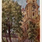 Mondsee - Stiftskirche
