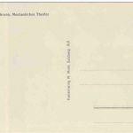Lustschloss Hellbrunn - Mechanisches Theater