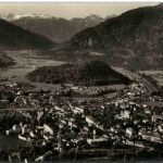 Bad Ischl mit Dachstein