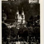 Salzburg - Mirabellgarten