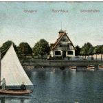 Bregenz - Sporthaus Gondelhafen