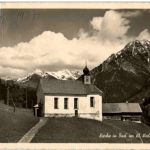 Kirche in Bad im Kl. Walsertal