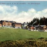 Alpoenhotel Bödele bei Dornbirn