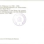 Wien - Mozart Erinnerungsraum
